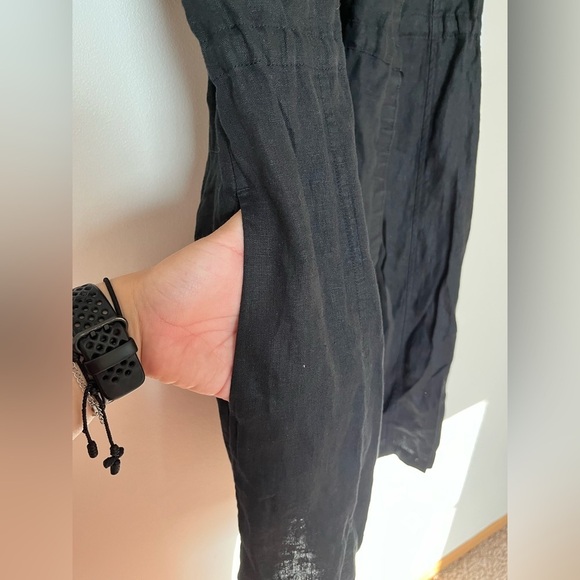 Athleta Playa Wrap Dress Linen - Picture 6 of 12